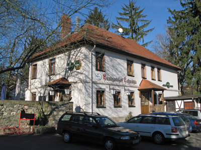 Die Lohmühle (Februar 2008)